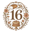 Nørregade 16 – Et Mikrobageri
