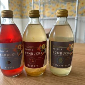 nordisk kombucha